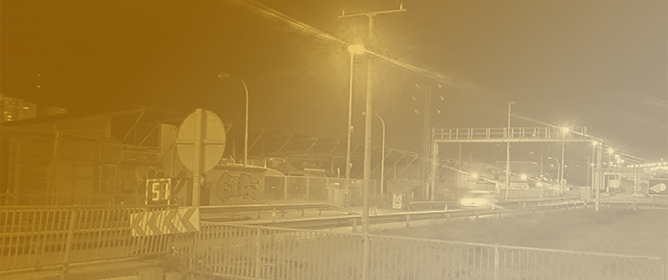 Evaluation of the Efficiency of a Speed Monitoring Display (SMD) in a Very Short-Term Roadwork Zone