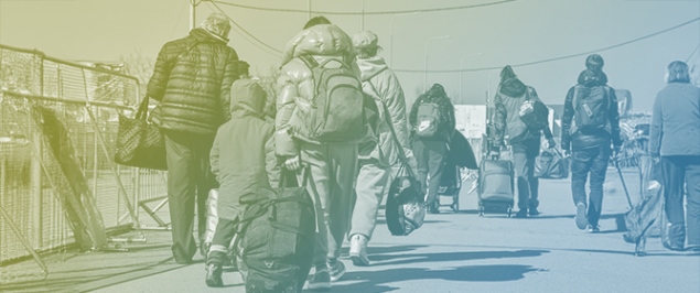 Language Use and Attitudes Among Ukrainian Refugees in Canada: Do They Differ by Participants&rsquo; Age?