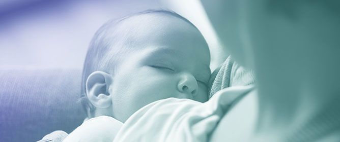 The Mother&mdash;Infant Symbiosis: A Novel Perspective on the Newborn&rsquo;s Role in Protecting Maternal Breast Health