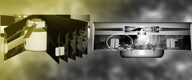 On the Effect of Tip Flow on the Noise of a Ducted Rotor
