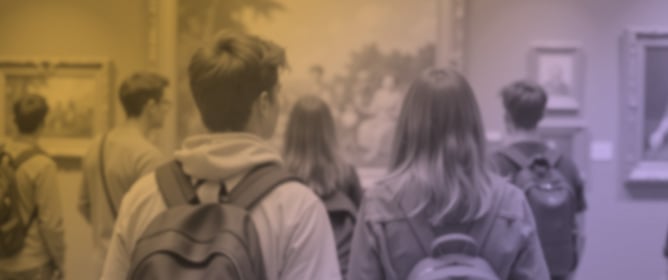 Museums as Catalysts for Creativity in Adolescence: A Review