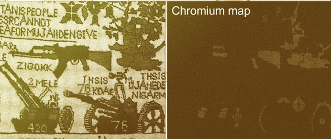 Threads of War: Scientific Analysis of the Dyes, Fibres and Mordants Used in the Production of Afghan War Rugs