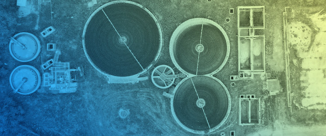 A Conceptual Logistic&ndash;Production Framework for Wastewater Recovery and Risk Management