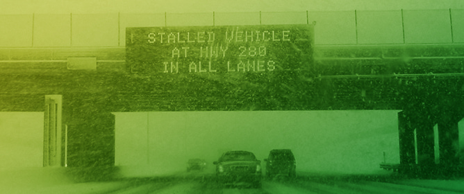 Effectiveness of Variable Message Signs on Utah Roadways