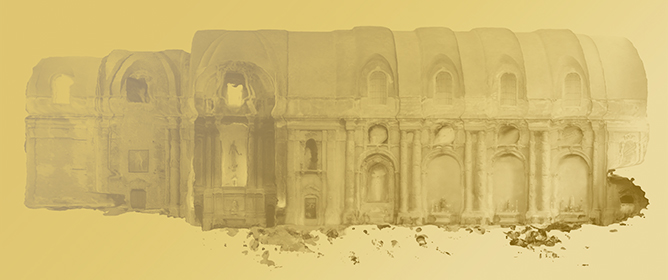 Holy AI? Unveiling Magical Images via Photogrammetry