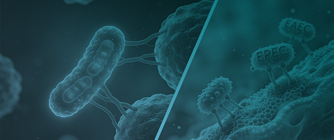 Determinants of Diarrheagenic Bacteria in HIV-Positive and HIV-Negative Adults in Ghana