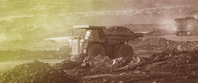 Assessment of Optical Light Microscopy for Classification of Real Coal Mine Dust Samples