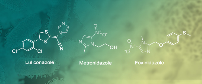Green Synthesis of Heterocycles for Neglected Tropical Diseases