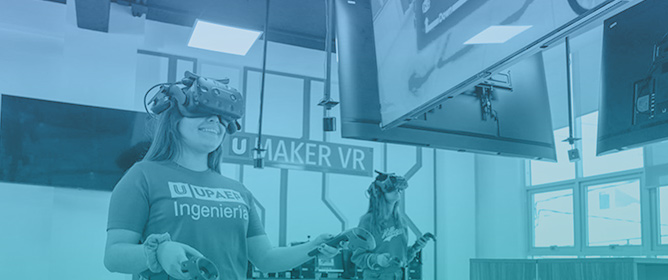 Development of an Immersive Virtual Reality (IVR) Laboratory for the Execution of Multidisciplinary Experiences in Students of a Private Mexican University