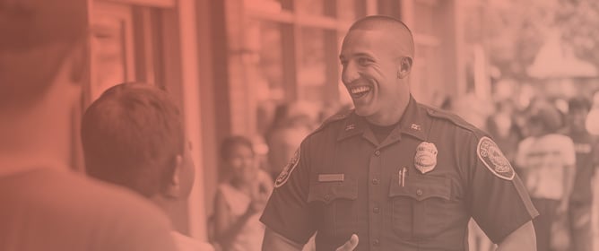 Mental Health Literacy About Depression in Public Security Police Officers: A Descriptive Cross-Sectional Study