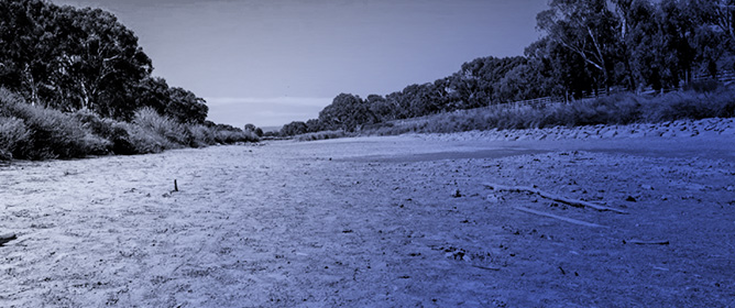 Declining Rainfall in Southern Coastal Australia Signals a Return to Drought, Low Dam Levels, Declining Stream Flows, and Catastrophic Bushfires