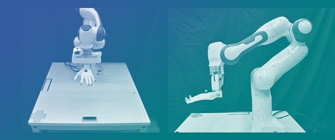 Comparative Analysis of the Accuracy and Robustness of the Leap Motion Controller 2