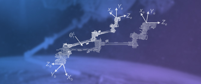 Inverse Kinematics of China Space Station Experimental Module Manipulator