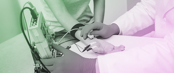Can Machines Identify Pain Effects? A Machine Learning Proof of Concept to Identify EMG Pain Signature