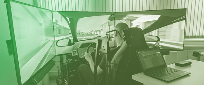 Comparing Eye-Tracking Metrics with the Driver Activity Load Index