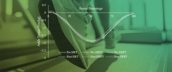 Resistance Training Effects on Running Economy and Plantarflexor Function