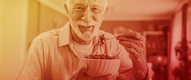Mastication and Swallowing Times Associated with Eating Satisfaction Among Community-Dwelling Older People