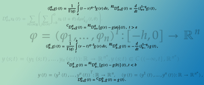Lagrange Adjoint System for Linear Fractional Systems with Distributed Delays