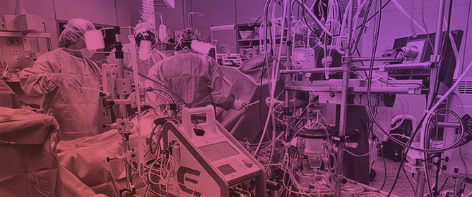 ECMO Before Heart Transplantation: Early Implantation and Optimized Assistance with the Eurosets ECMOLIFE System and Landing Advance&mdash;A Case Report