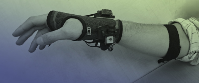 A Shallow-Torque Haptic Device for Wrist Postural Guidance: Design and System Evaluation in a Virtual Rehabilitation Task