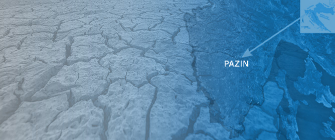 Assessing Drought Intensification with SPEI and NDI in Pazin, Istria (Northern Adriatic, Croatia)