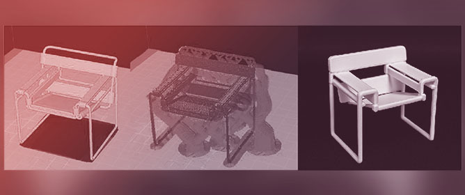 Translating Design Language into Fabricated Form: A Style-Oriented Framework for Desktop Additive Manufacturing of Twentieth-Century Interiors