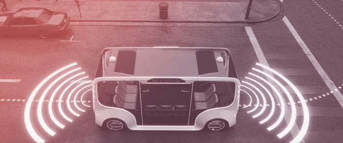 On the Design of Smooth Curvature Tunable Paths for Safe Motion of Autonomous Vehicles