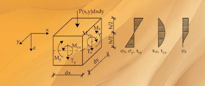 Bending Analysis of Rectangular Thick Plates with Partially Clamped Edges Based on Reissner Theory
