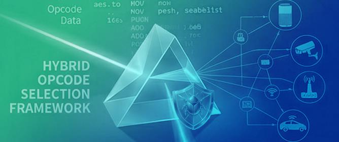 A Novel Hybrid Opcode Selection Framework for Precise Malware Detection on Resource-Limited Devices
