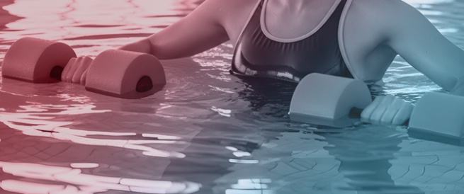 Effectiveness of Aquatic Exercise in the Management of Fibromyalgia Syndrome: A Systematic Review and Meta-Analysis