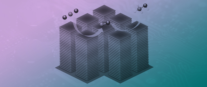 Reaction Diffusion Modelling of 3D Pillar Electrodes in Single-Catalyst CO<sub>2</sub> Reduction Cascades