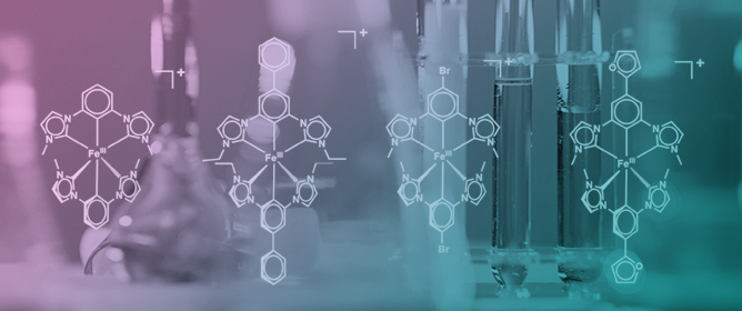 The Quest for Luminescent Iron Complexes