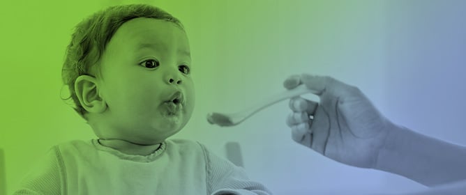 Recommended Age of Introduction on Commercial Baby Food Labels: Alignment with Allergy Prevention Guidelines