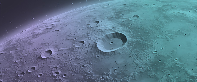 Solid Foams from Geopolymerization of Lunar Regolith Simulants Slurries