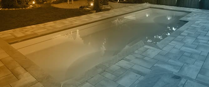 Nighttime Validation and Local Sensitivity of a Reduced Order Thermal Balance for Above Ground Outdoor Pools