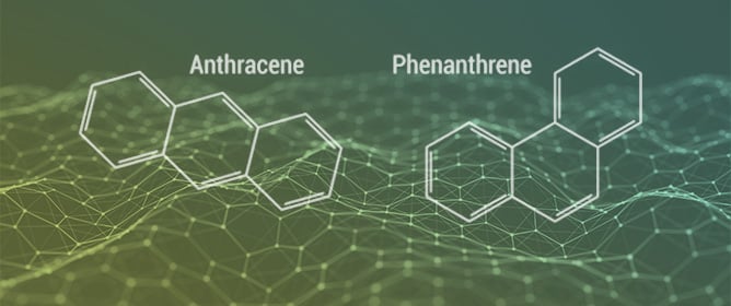 Anthracene and Phenanthrene Photocatalytic Degradation in the Presence of Various Types of Metal Oxide Nanocomposites