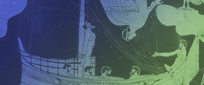Odysseus and the Siren Song of Knowledge