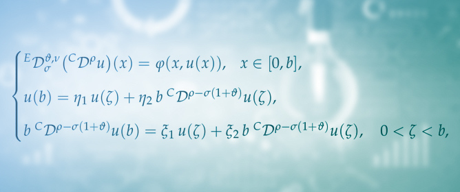 Mixed Erd&eacute;lyi&ndash;Kober and Caputo Fractional Differential Equations with Nonlocal Fractional Closed Boundary Conditions
