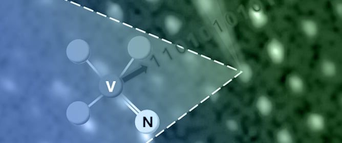 Quantum Random Number Generation Using Nanodiamonds and Nanopillar-Isolated Single NV Centers