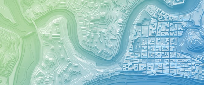 LiDAR-Enhanced Urban Land Cover Mapping for Arctic Urbanisation Analysis