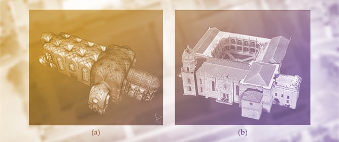 A Heritage Information System Based on Point-Clouds: Research and Intervention Analyses Made Accessible