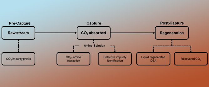 Capture, Sampling and Analysis of Biogenic CO<sub>2</sub> Streams for Methanol Synthesis