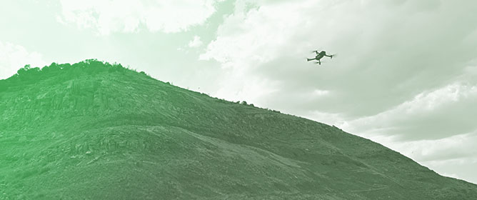 Application of UAS Photogrammetry for Mapping Underground Coal Fire-Induced Terrain Changes in Colorado, USA