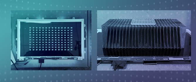 Viewing Angle Expansion for Light Field Displays by Crosstalk Suppression with Thin Directional Mesh