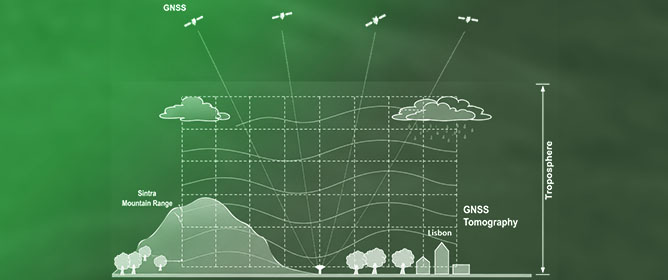 Enhancing 3D Water-Vapor Monitoring over Lisbon