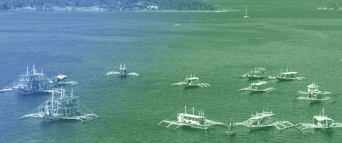 Fishing Ground Identification and Activity Analysis Based on AIS Data