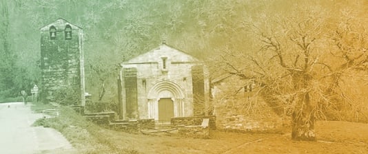 Learning with Surrounding Heritage: Education, Innovation and Rural Empowerment Along European Pilgrimage Routes