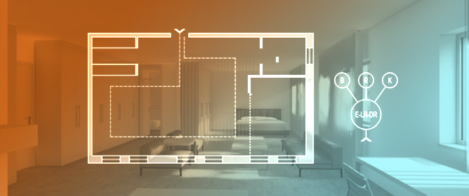Perception of Spatiality in Residential Interiors: An Analysis of the Visual Experience of Space in Motion