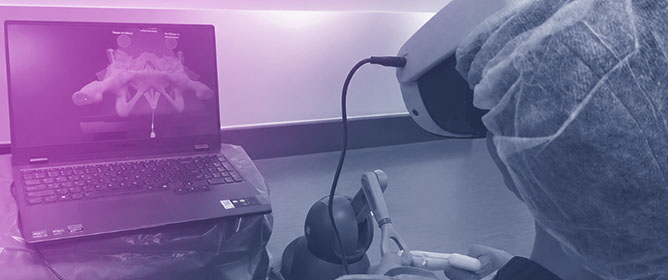 Leveraging Virtual Reality and Haptics to Teach Surgical Skills: A Usability Study on Retropubic Midurethral Slings