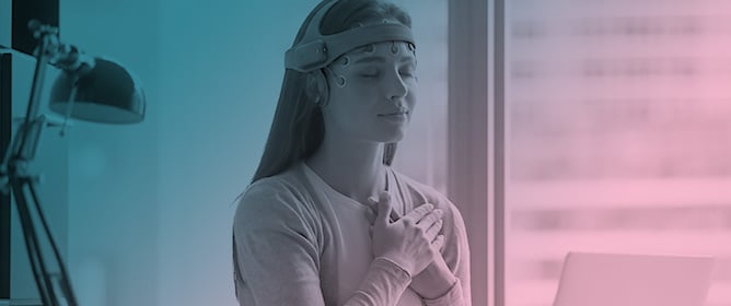 Longitudinal Effects of Mindfulness Combined with Gratitude Touch on Anxiety, Depression, and Stress: A 12-Month Portable EEG-Based Study